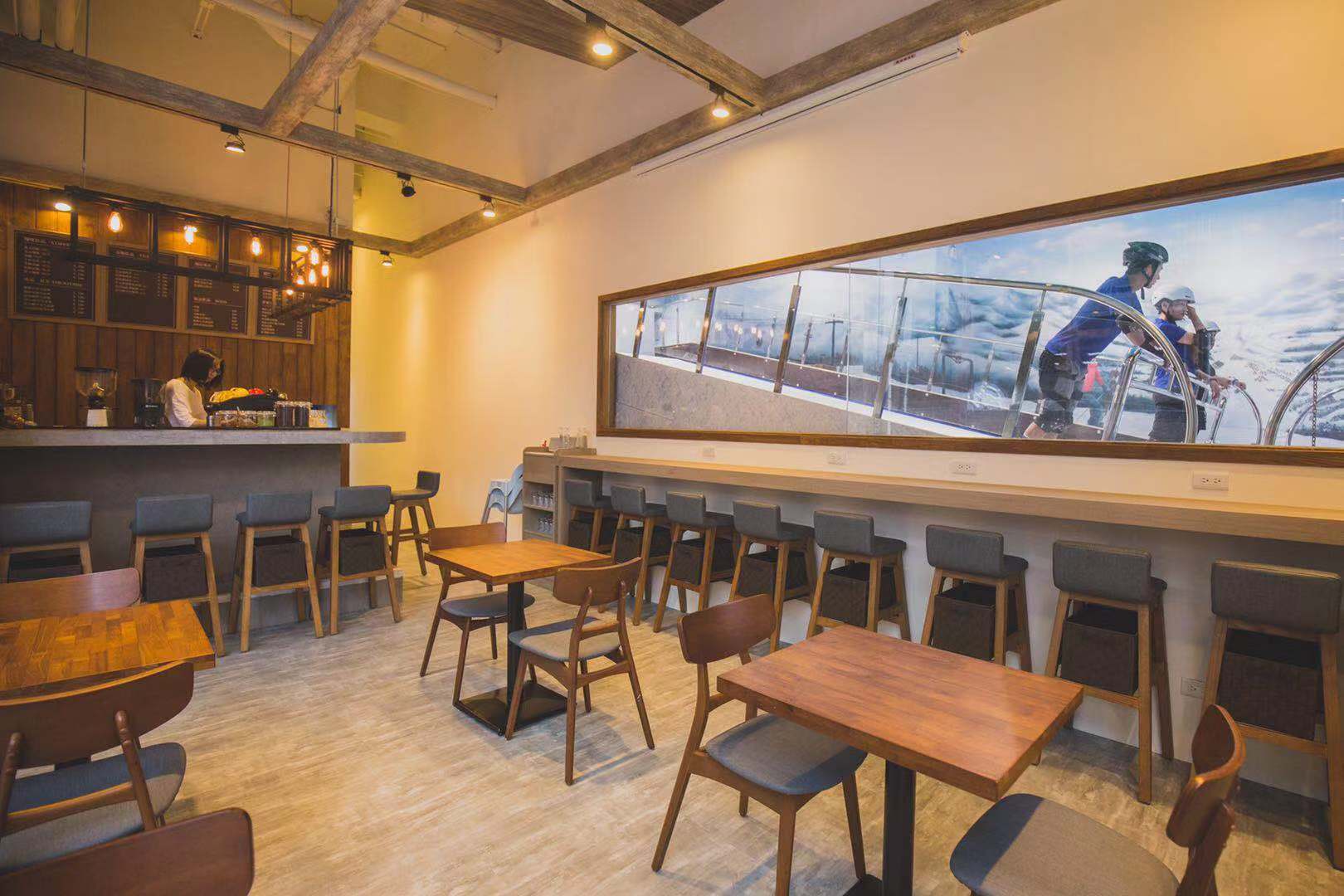 PROLESKI skimachine at ISKI Taiwan – innovative ski training solution